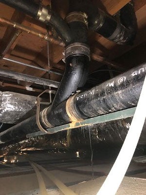 Sewer line installation in Tucson, AZ