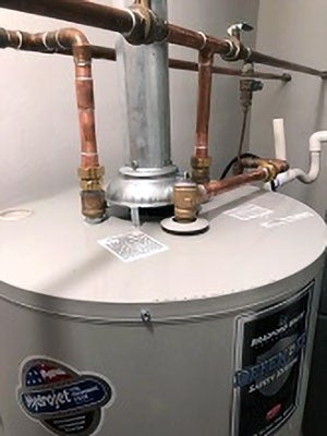 we fix hot water heaters in tuscon az